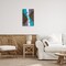 Stupell Industries Urban Surrealist Perspective Canvas, design by Robin Vandenabeele